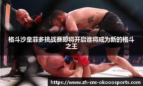 格斗沙皇菲多挑战赛即将开启谁将成为新的格斗之王