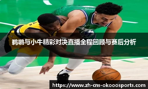 鹈鹕与小牛精彩对决直播全程回顾与赛后分析